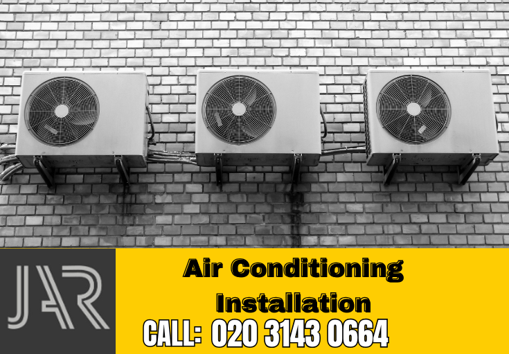 air conditioning installation Northwood