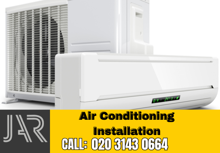 air conditioning installation Ickenham